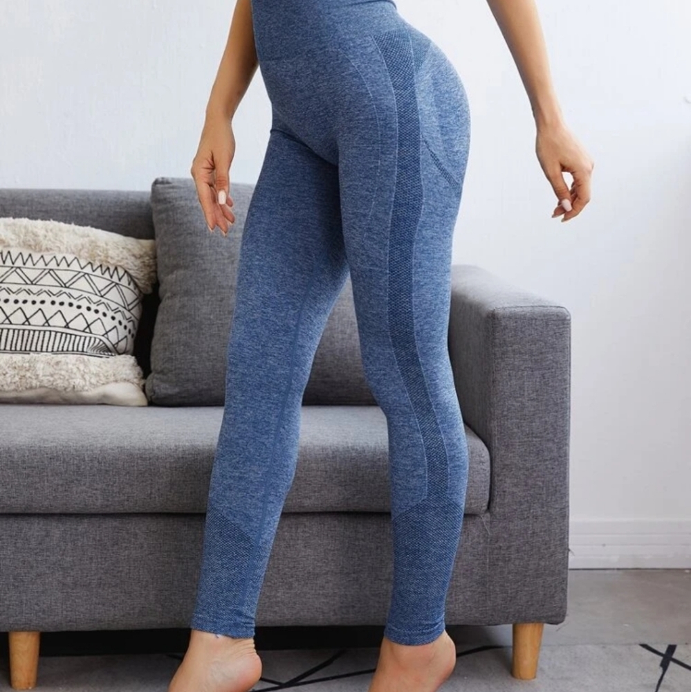 Scrunched booty Leggings